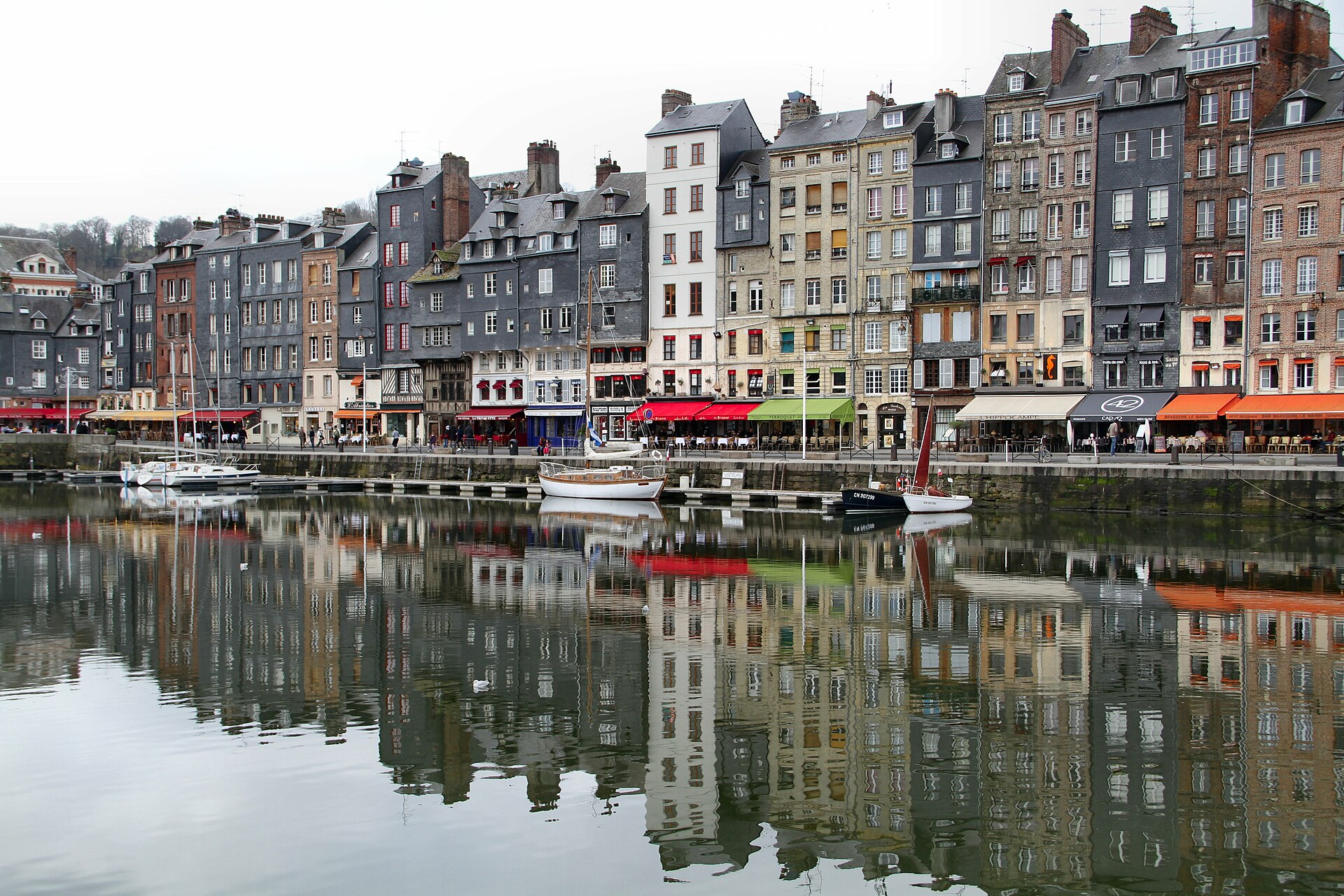 Services informatiques à Honfleur