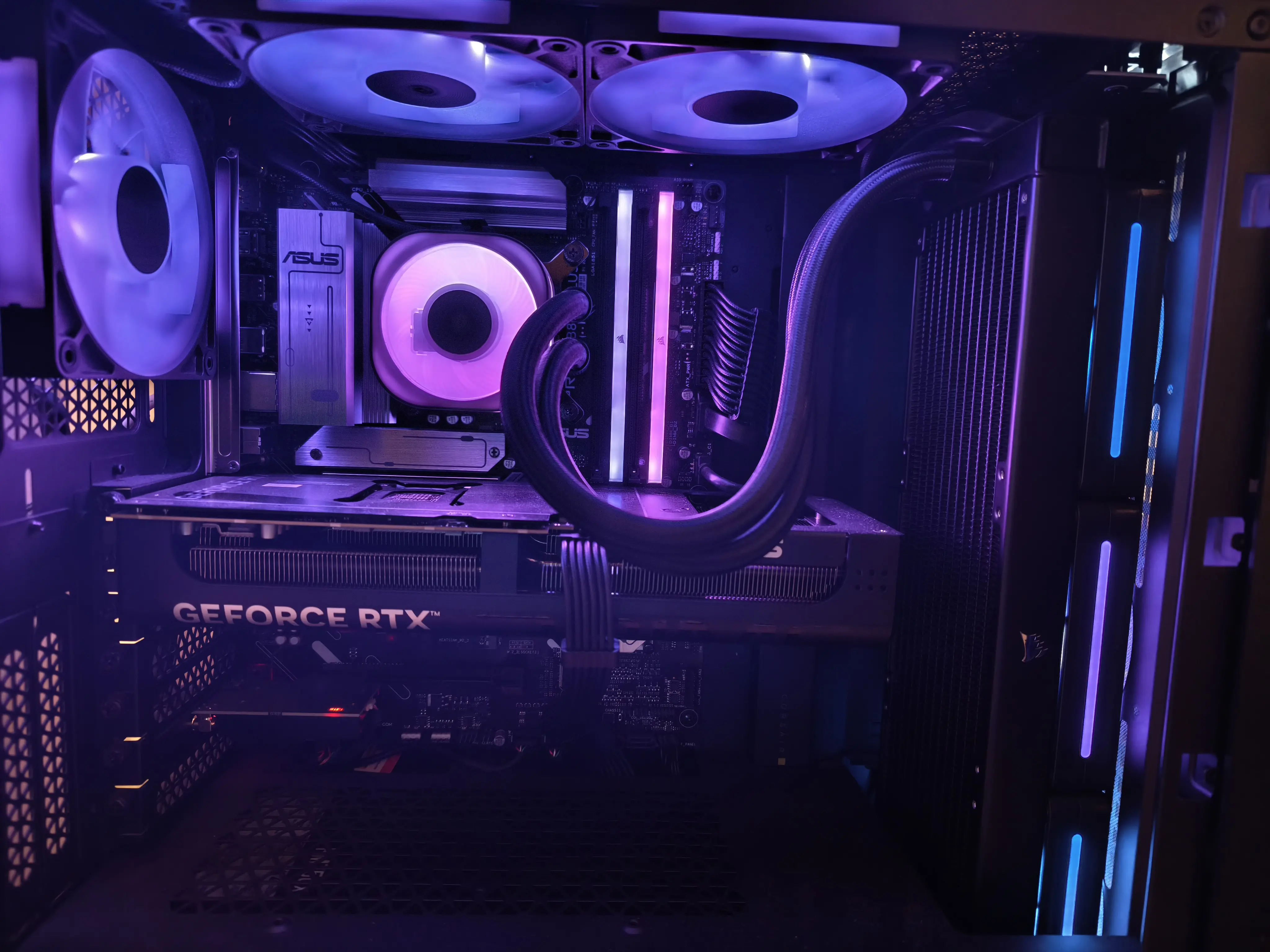 Projet sur mesure - installation chez le client